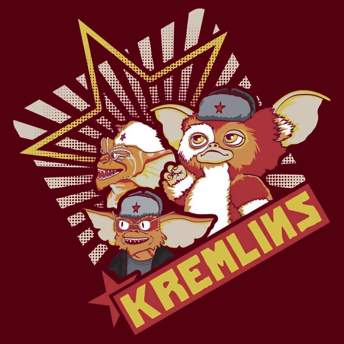 Nome do produto: Kremlins