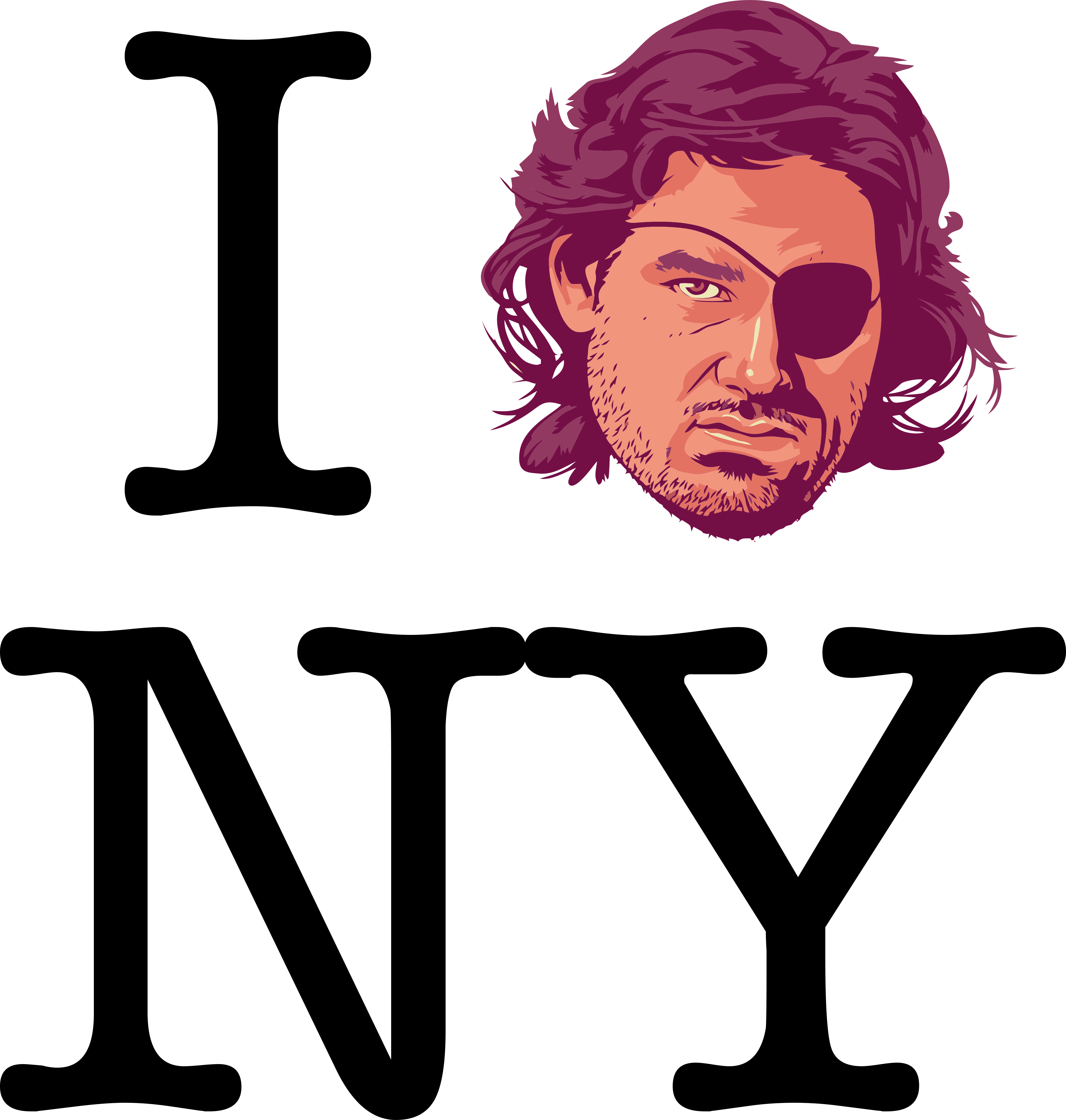 Nome do produto: Snake Plissken