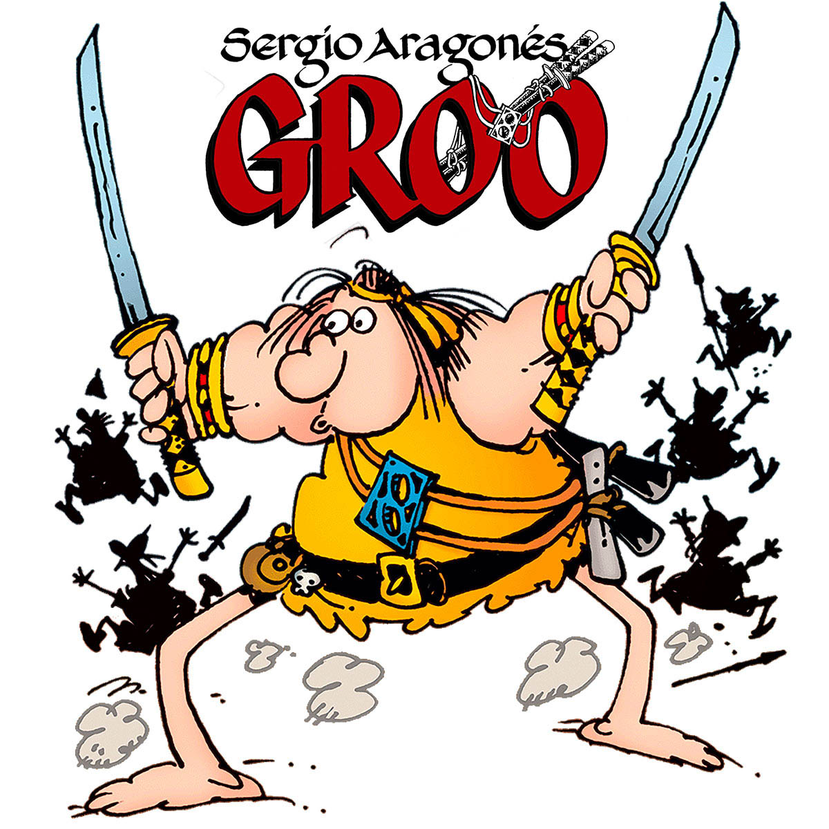 Nome do produto: Groo