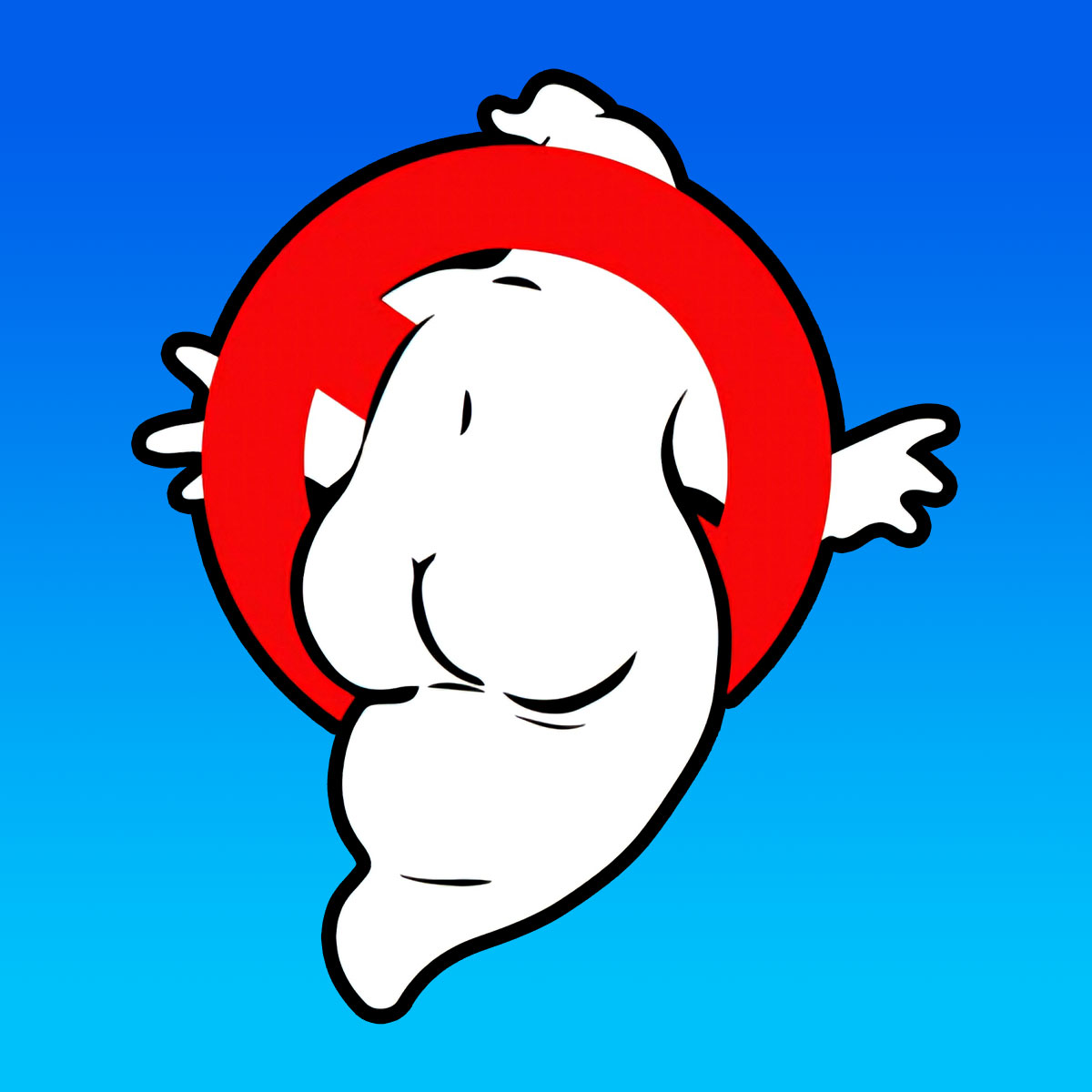 Nome do produto: Ghostbuttsters