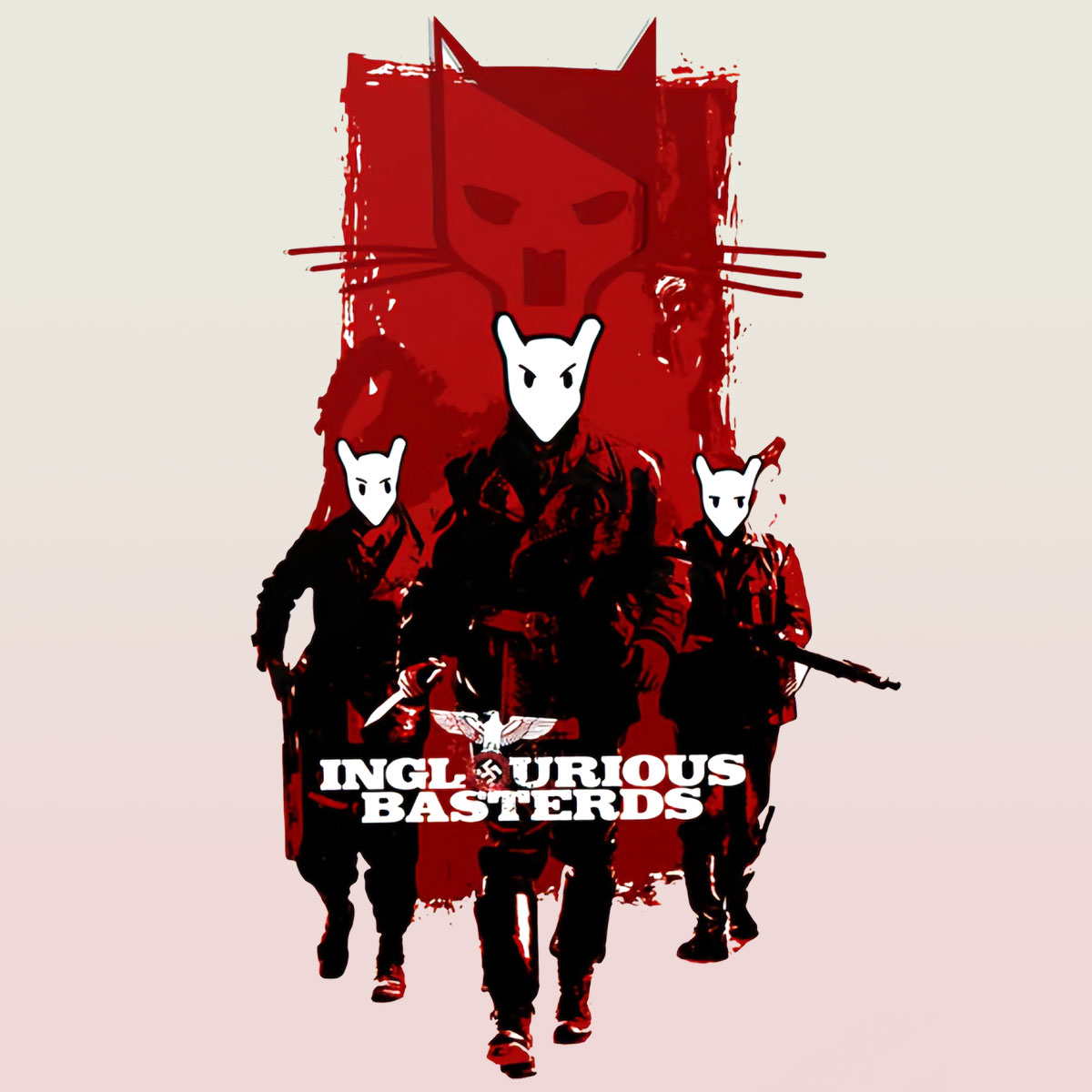 Nome do produto: Inglorious Basterds