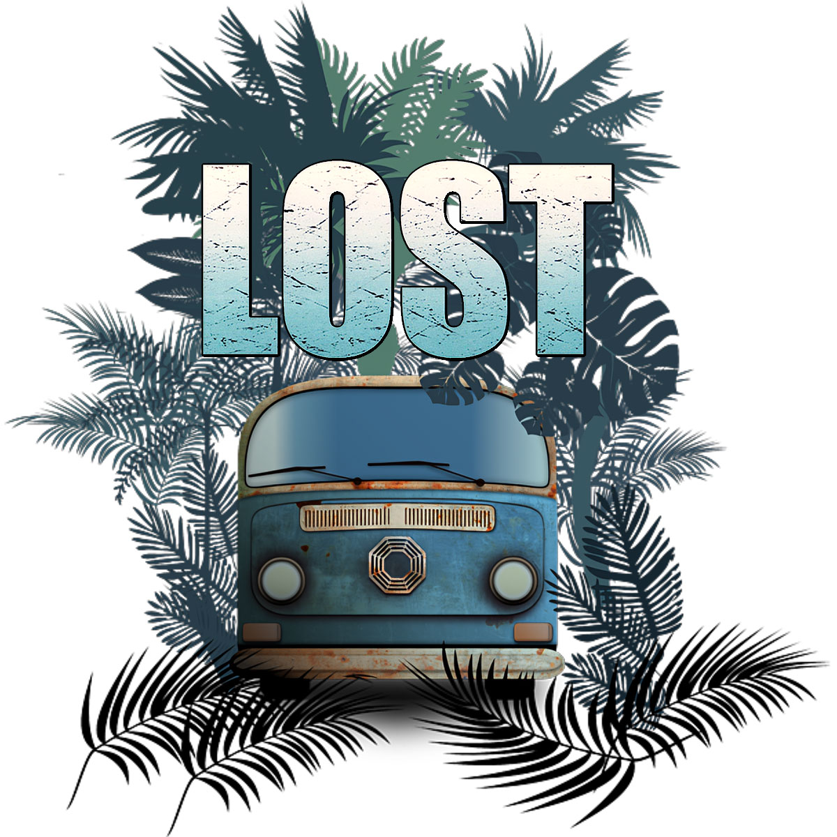 Nome do produto: Lost