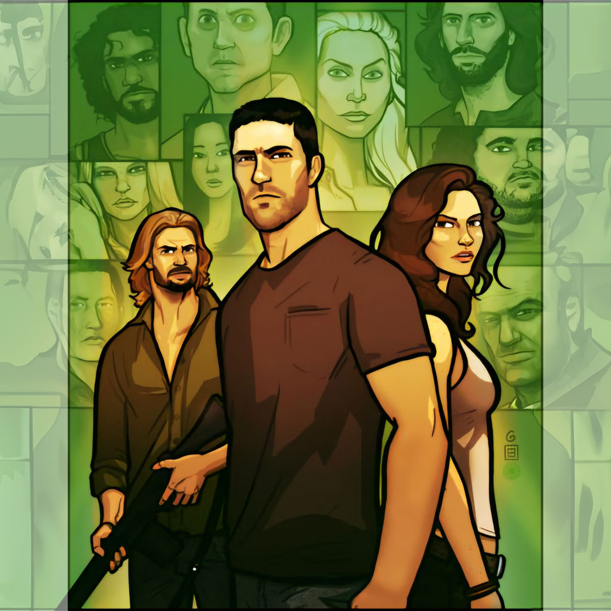 Nome do produto: Lost 2