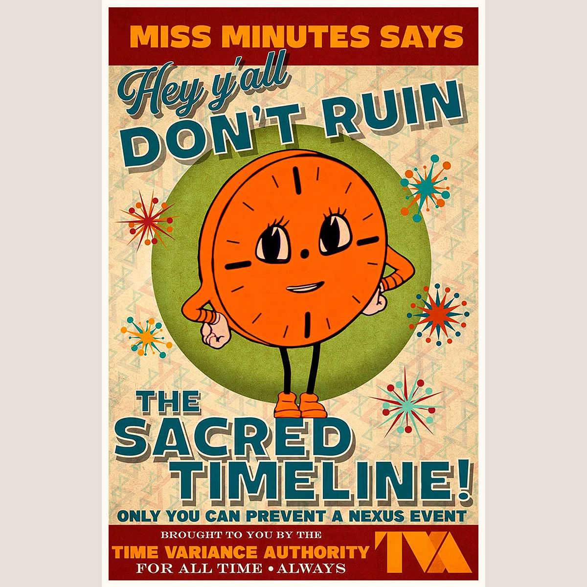 Nome do produto: TVA