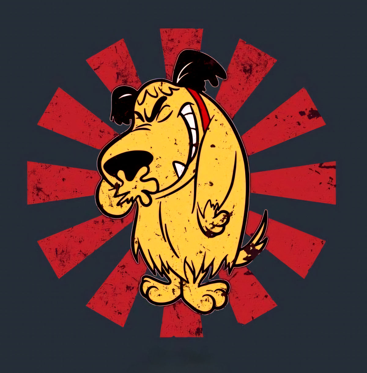 Nome do produto: Mutley