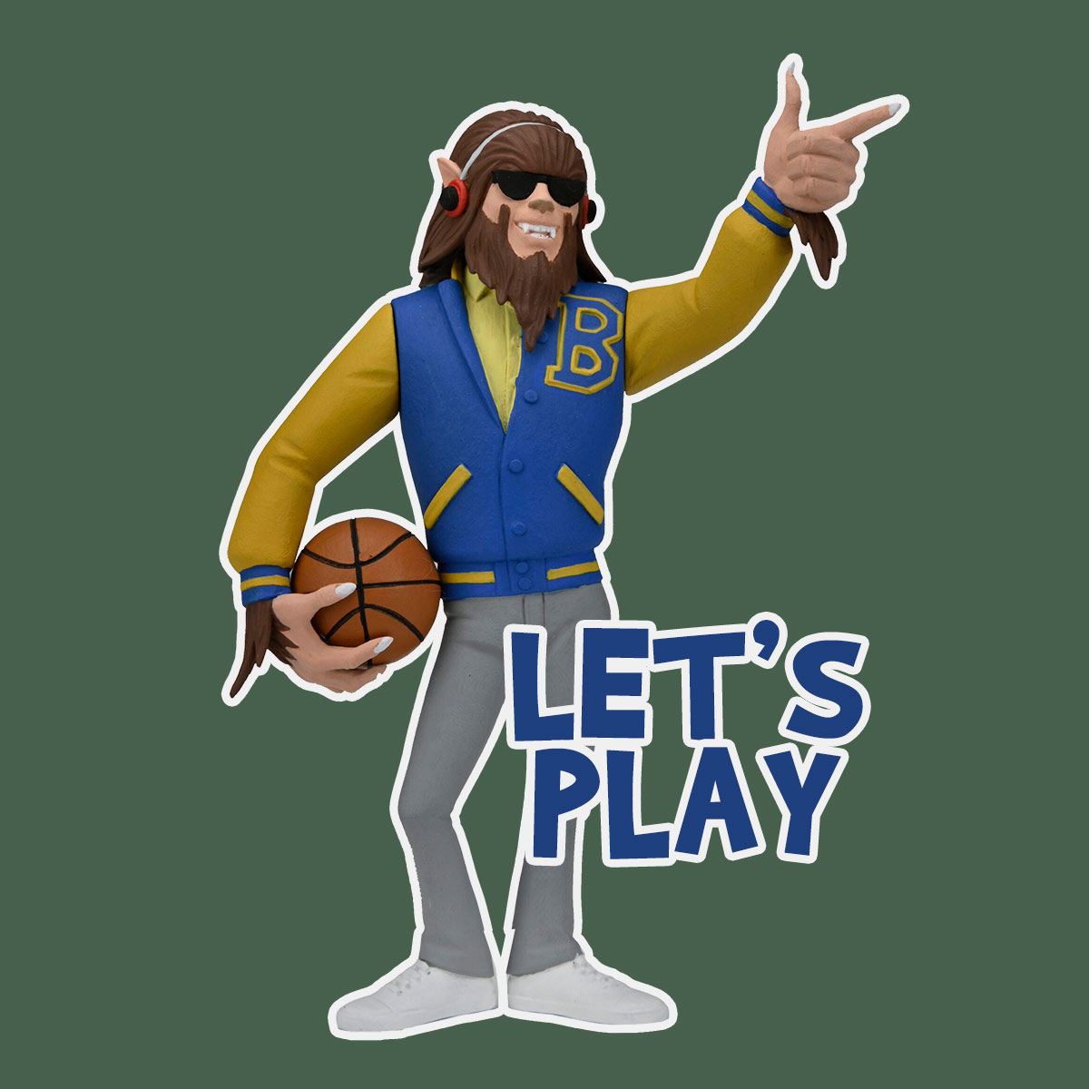 Nome do produto: Teen Wolf