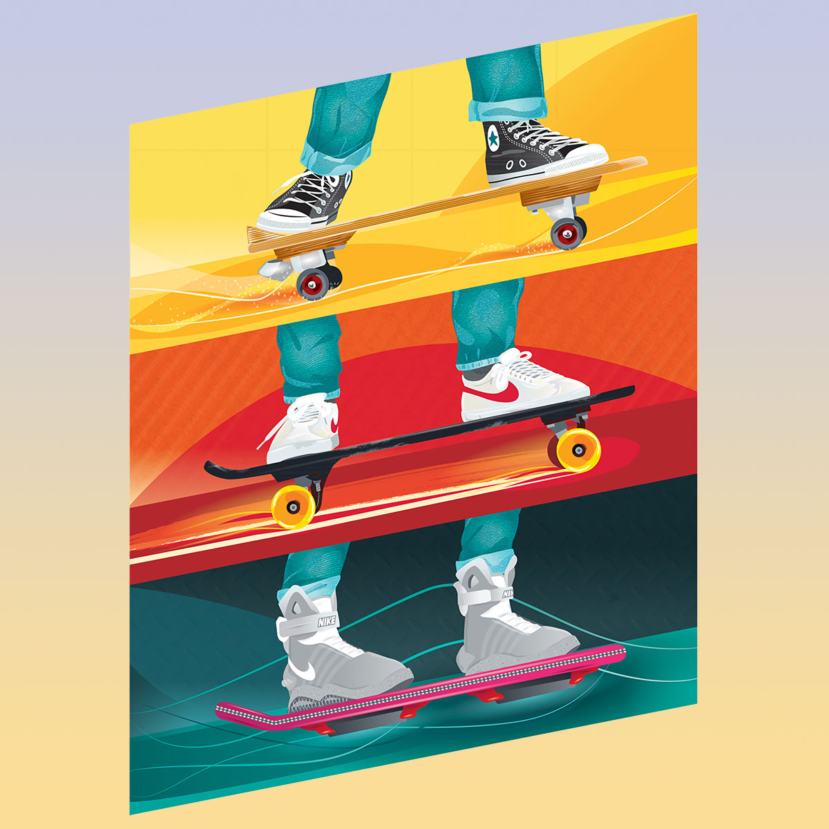 Nome do produto: De Volta Para o Futuro 2