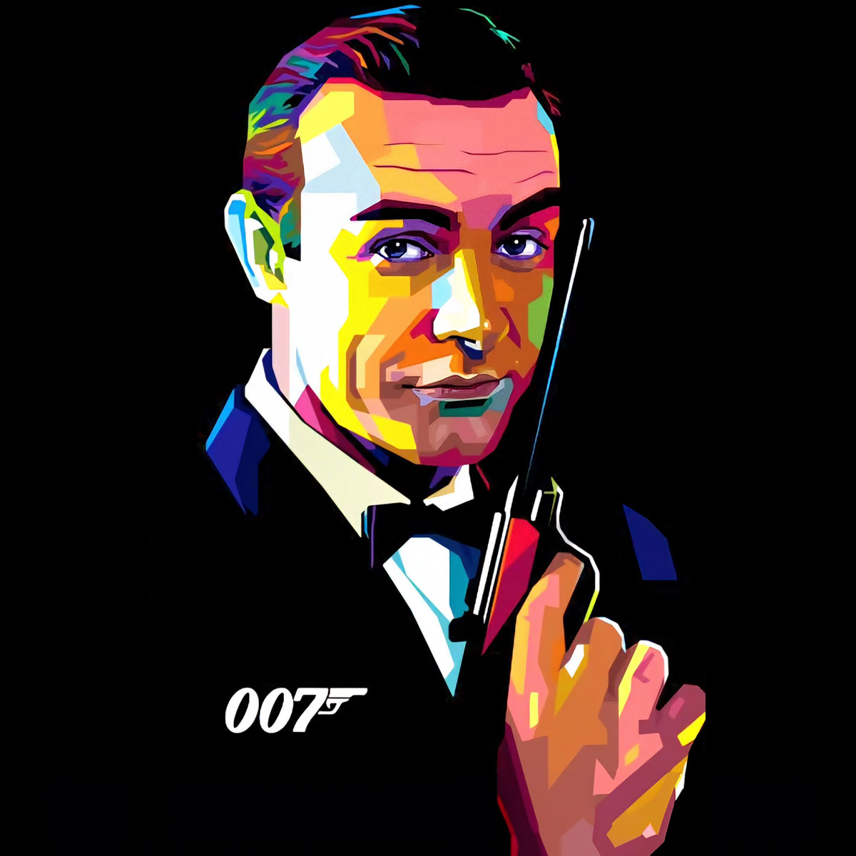 Nome do produto: James Bond