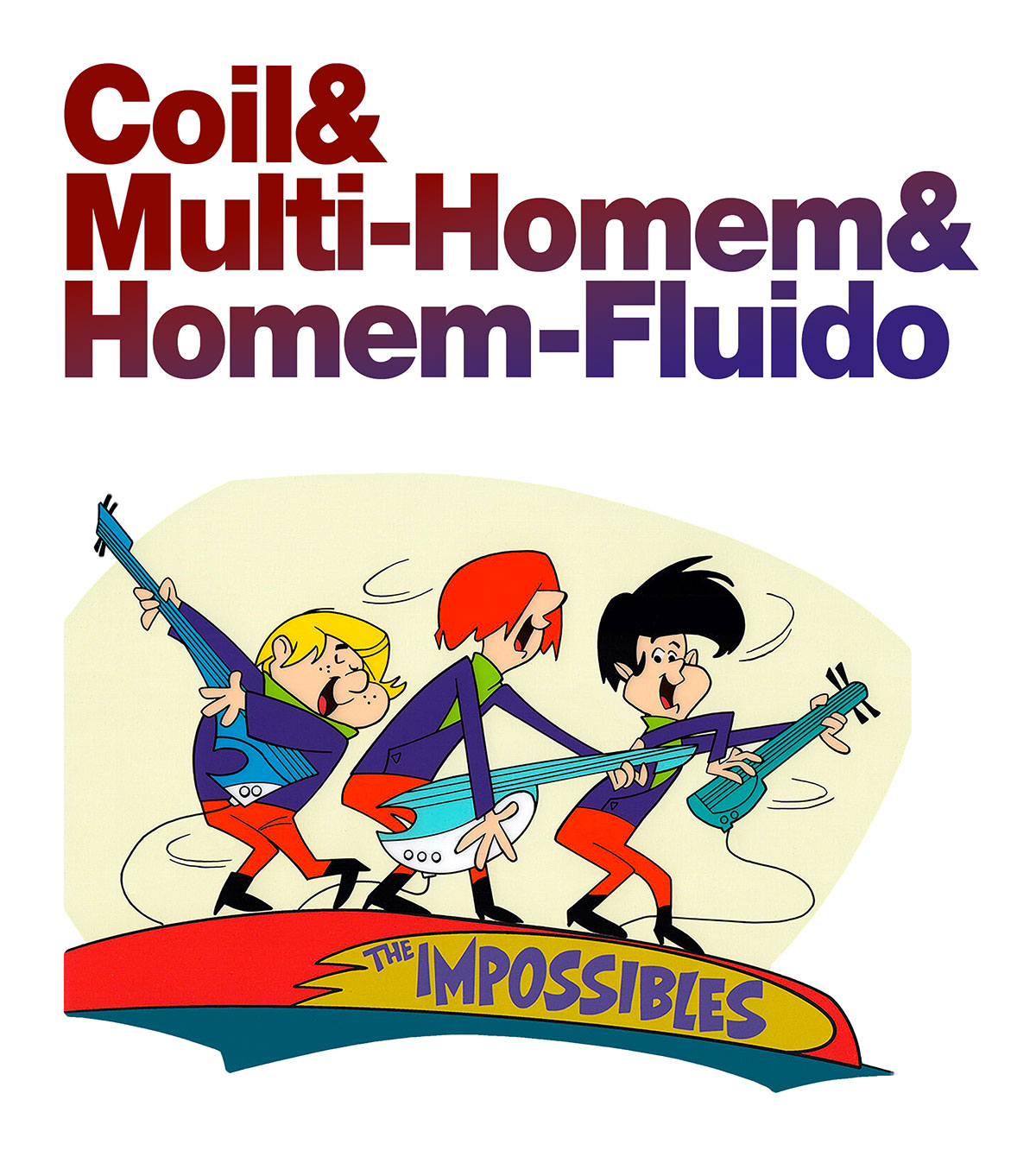 Nome do produto: Os Impossíveis