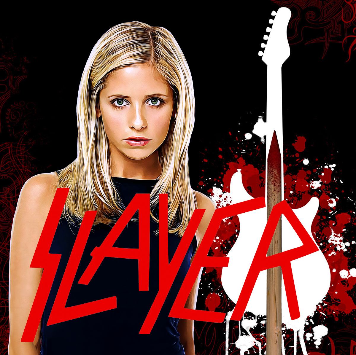 Nome do produto: Buffy the Vampire Slayer