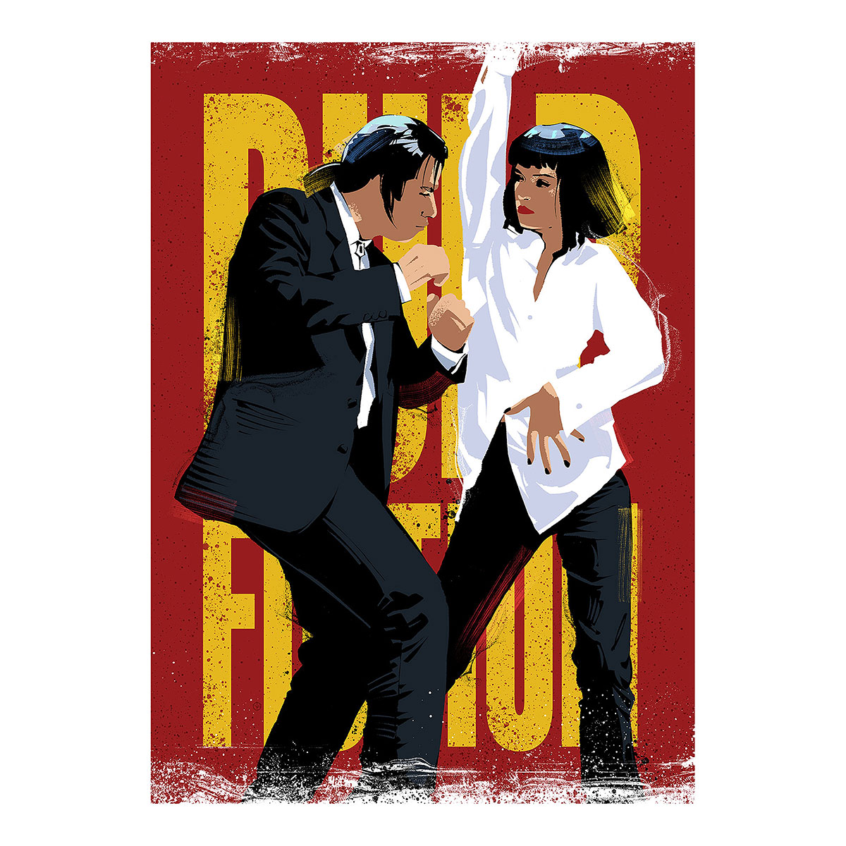 Nome do produto: Pulp Fiction