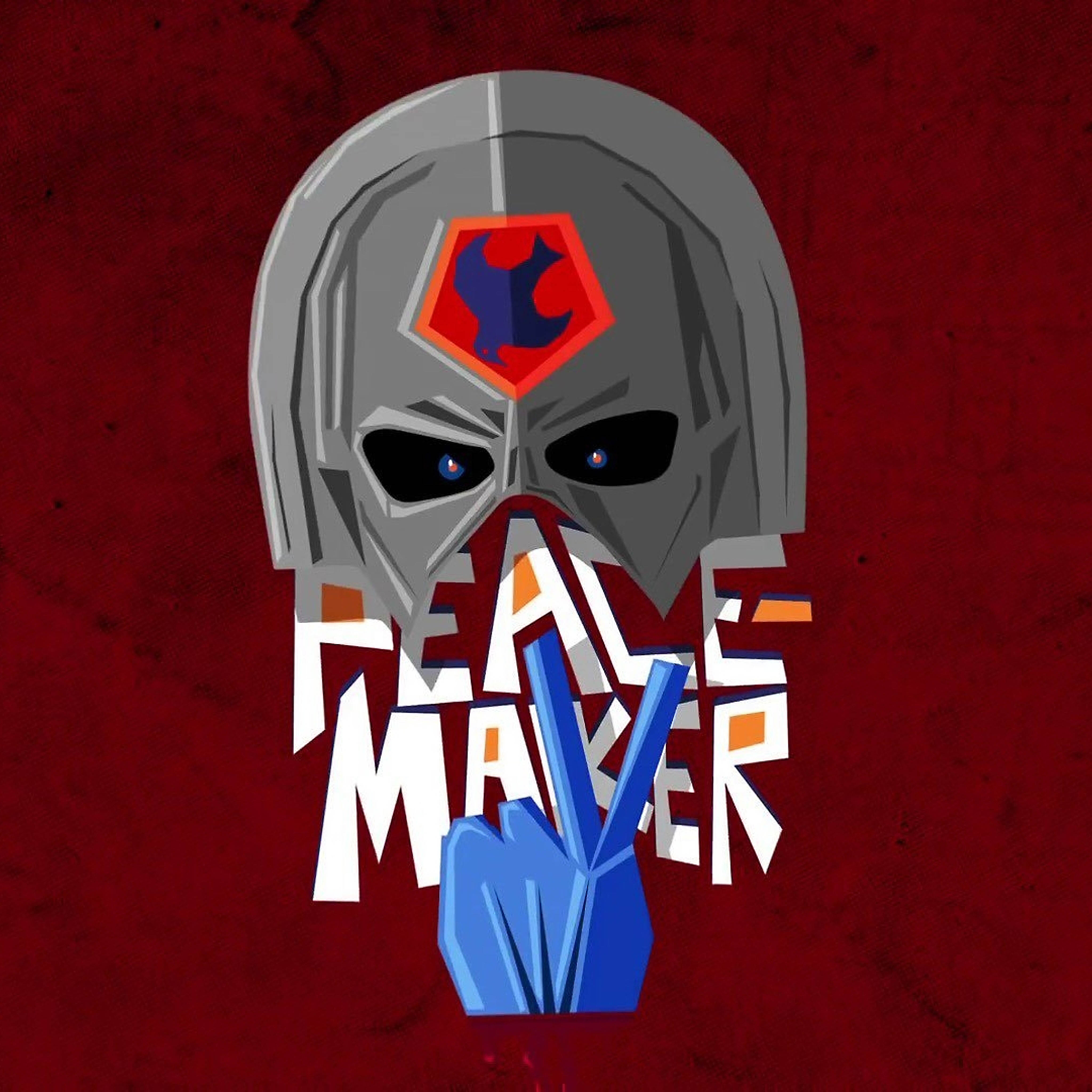 Nome do produto: Peacemaker