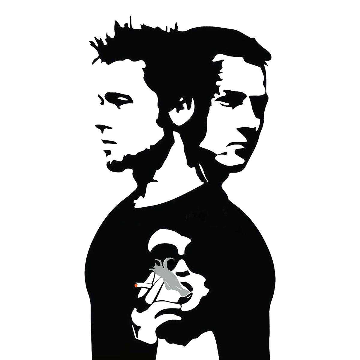 Nome do produto: Clube da Luta