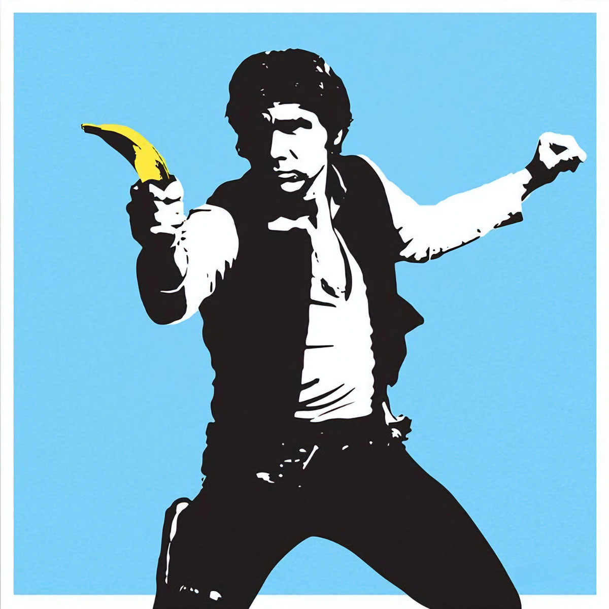 Nome do produto: Banana Solo