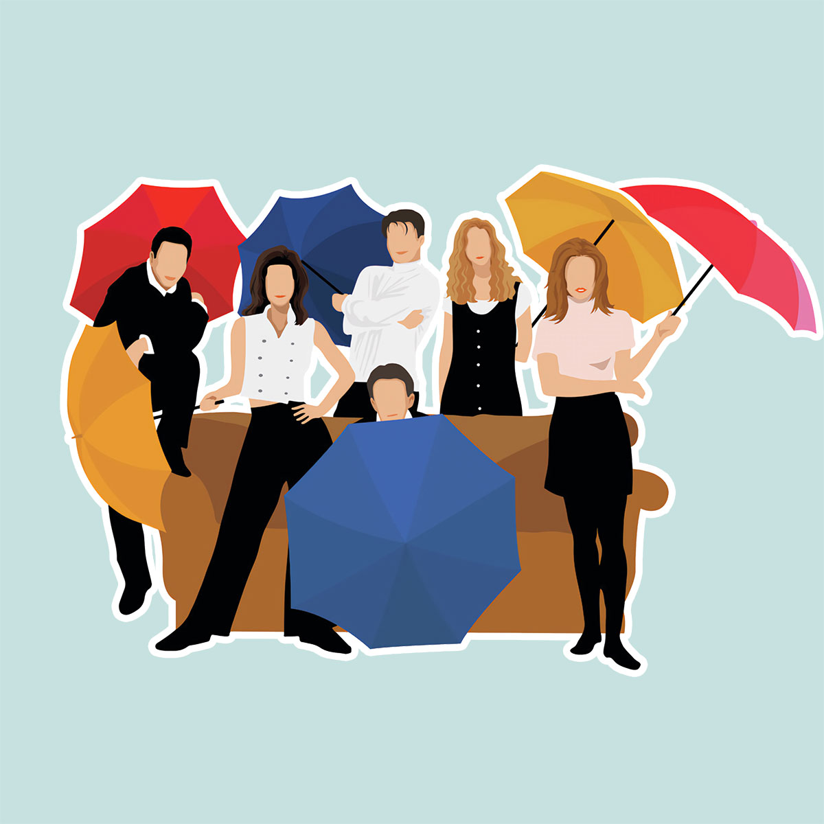 Nome do produto: Friends 6