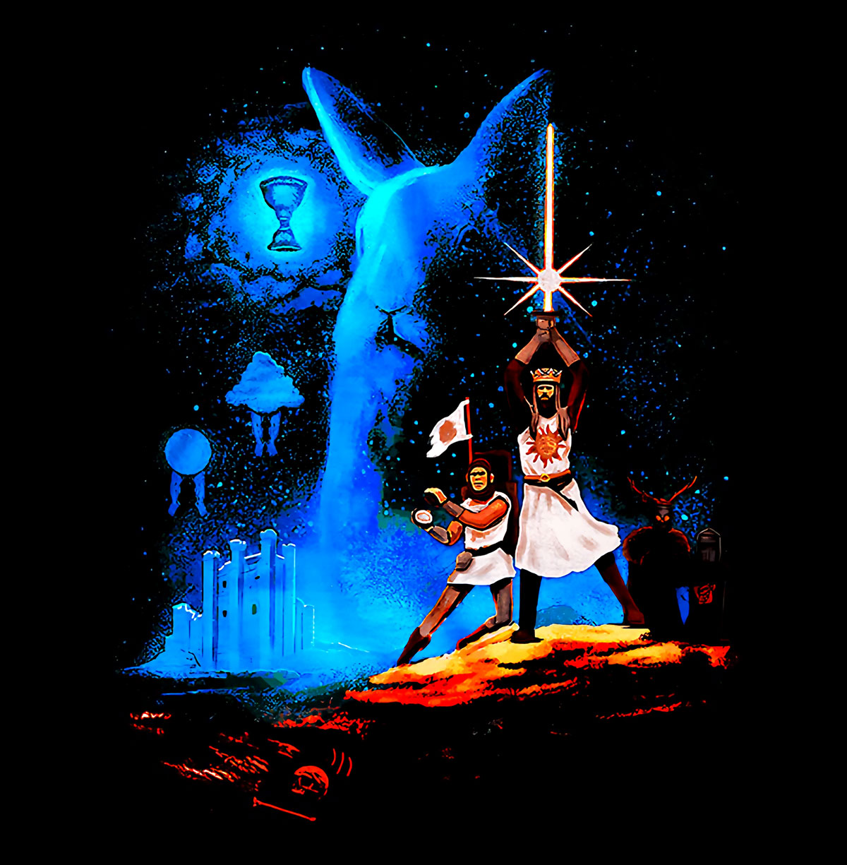 Nome do produto: Monty Python