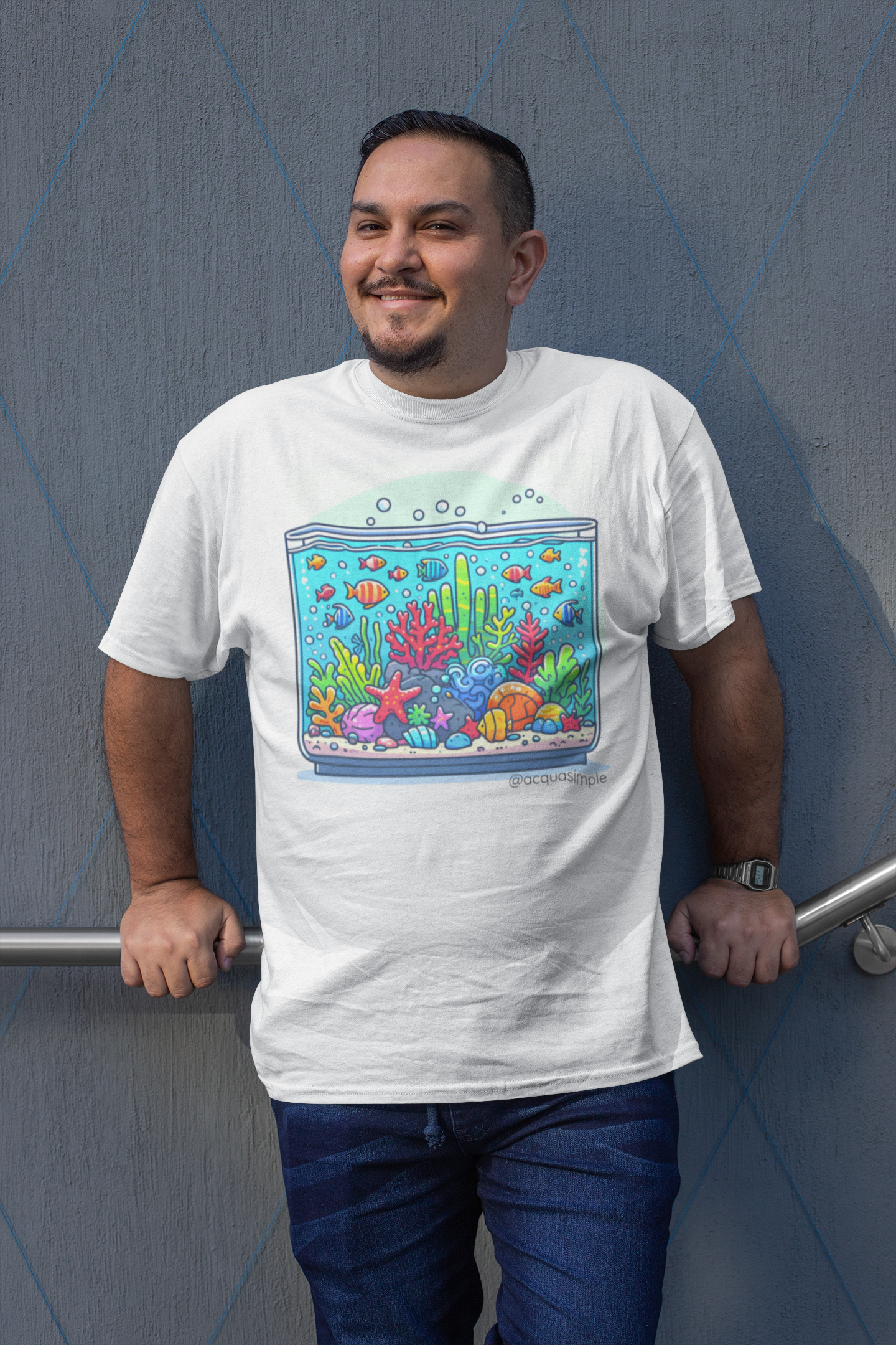 Nome do produto: Fundo do mar