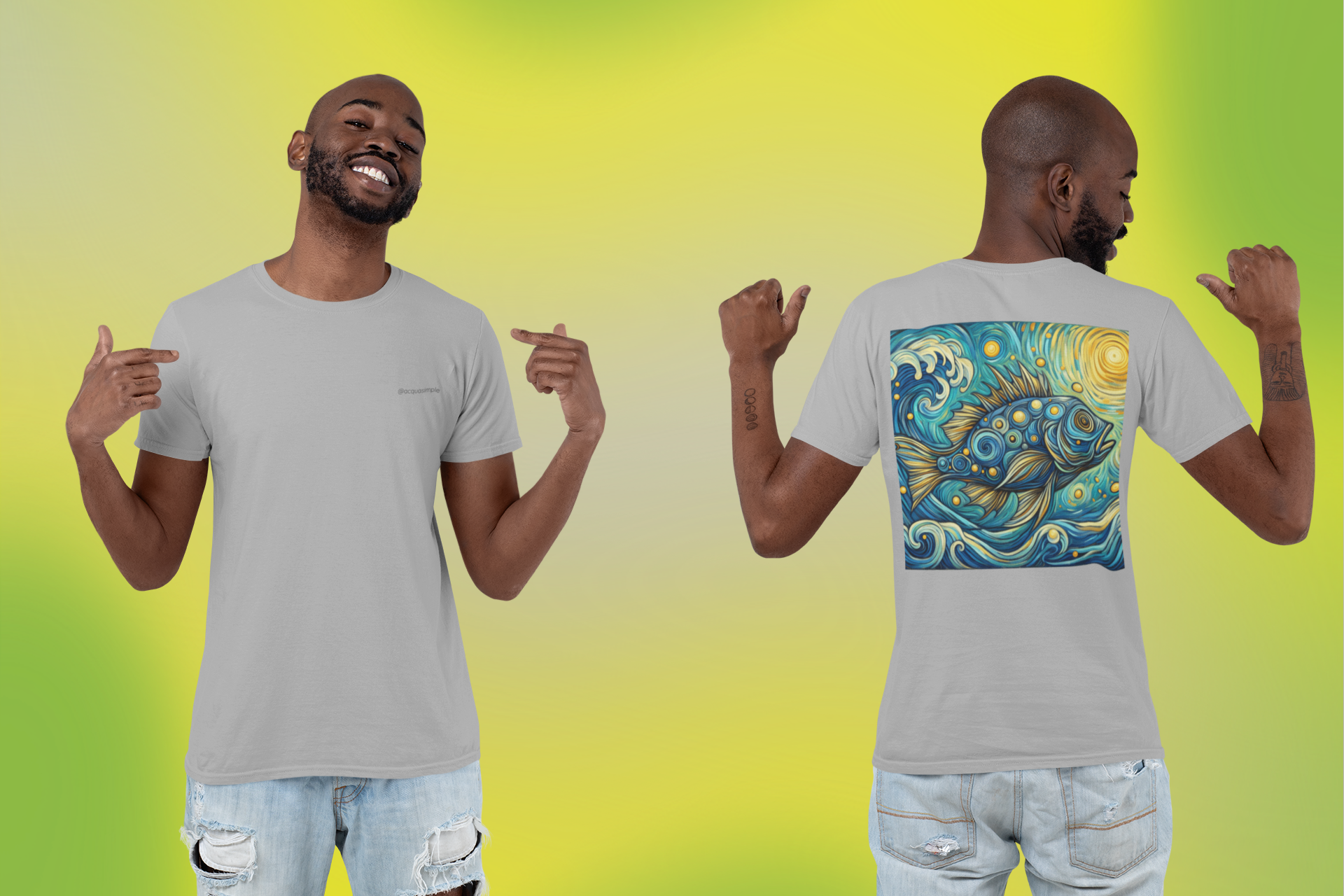 Nome do produto: VanFish