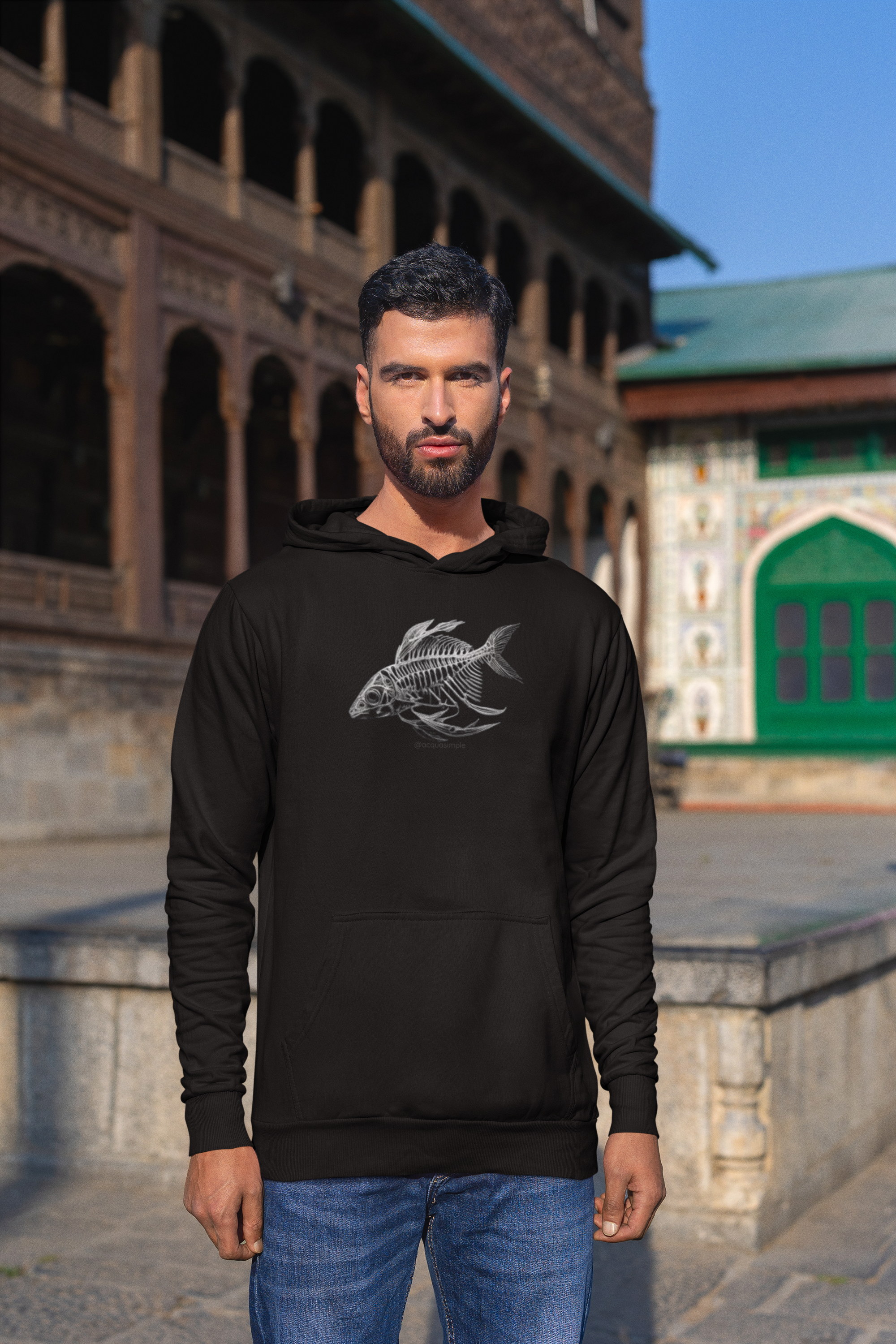 Nome do produto: Esqueleto