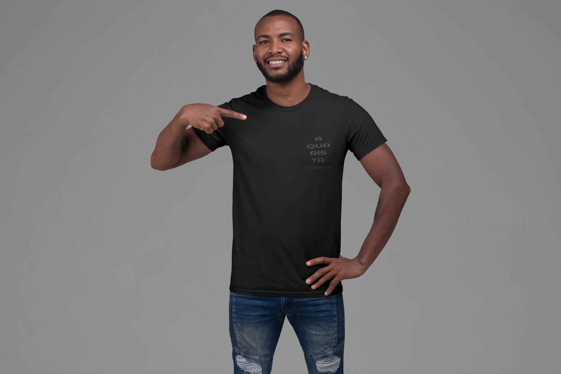 Nome do produto: A QUA RIS TA