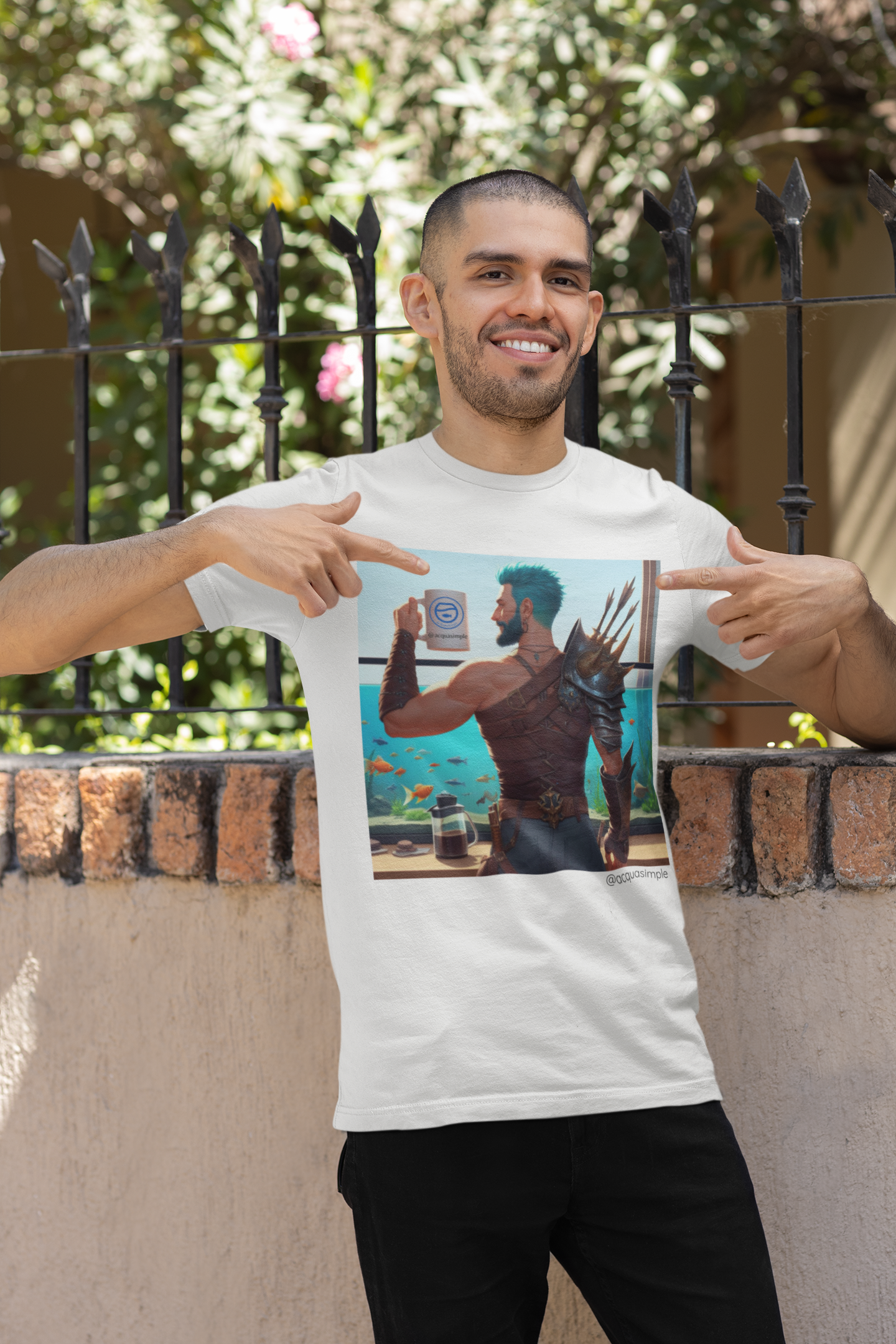 Nome do produto: Guerreiro