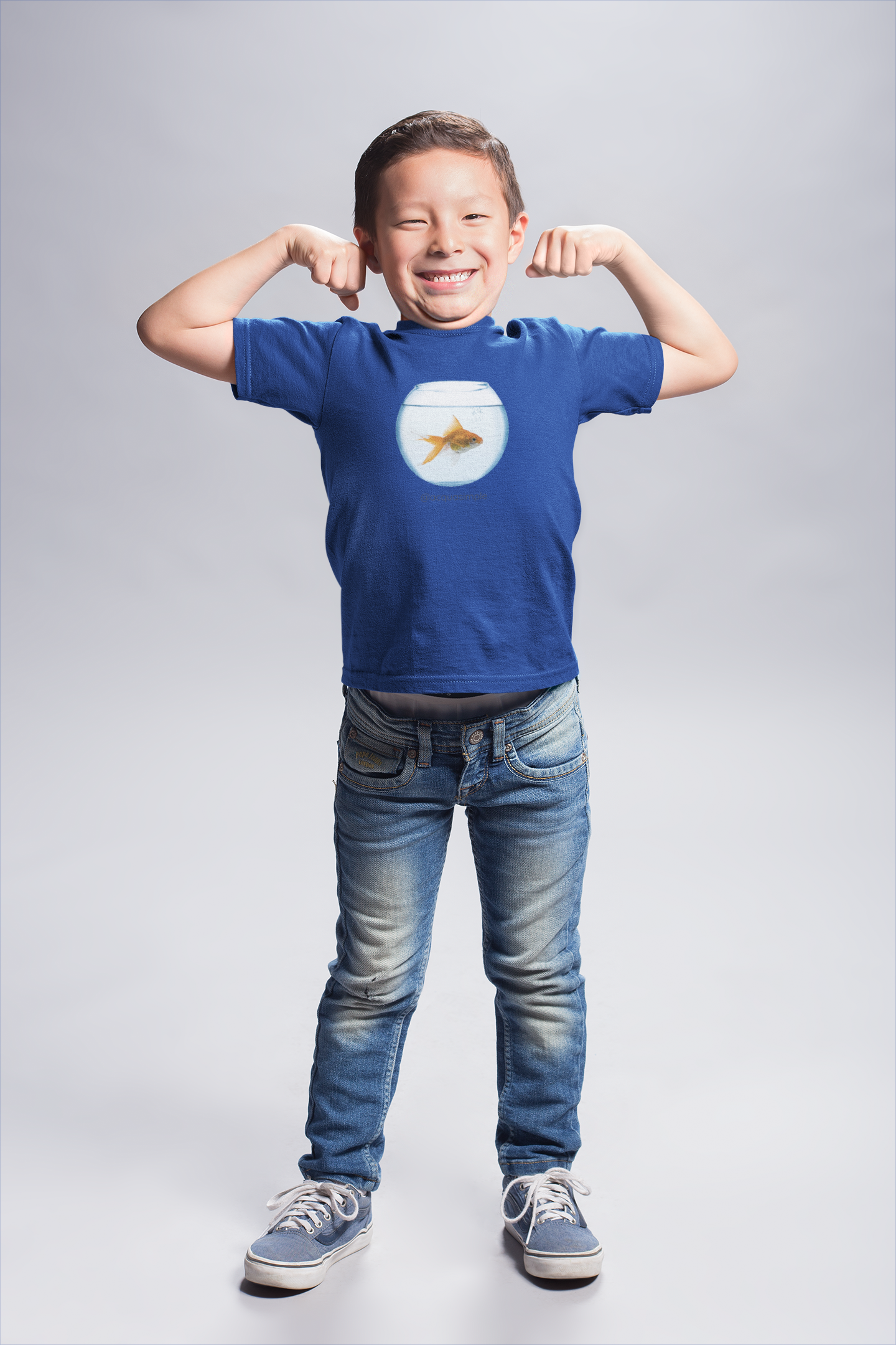 Nome do produto: Gold fish inf