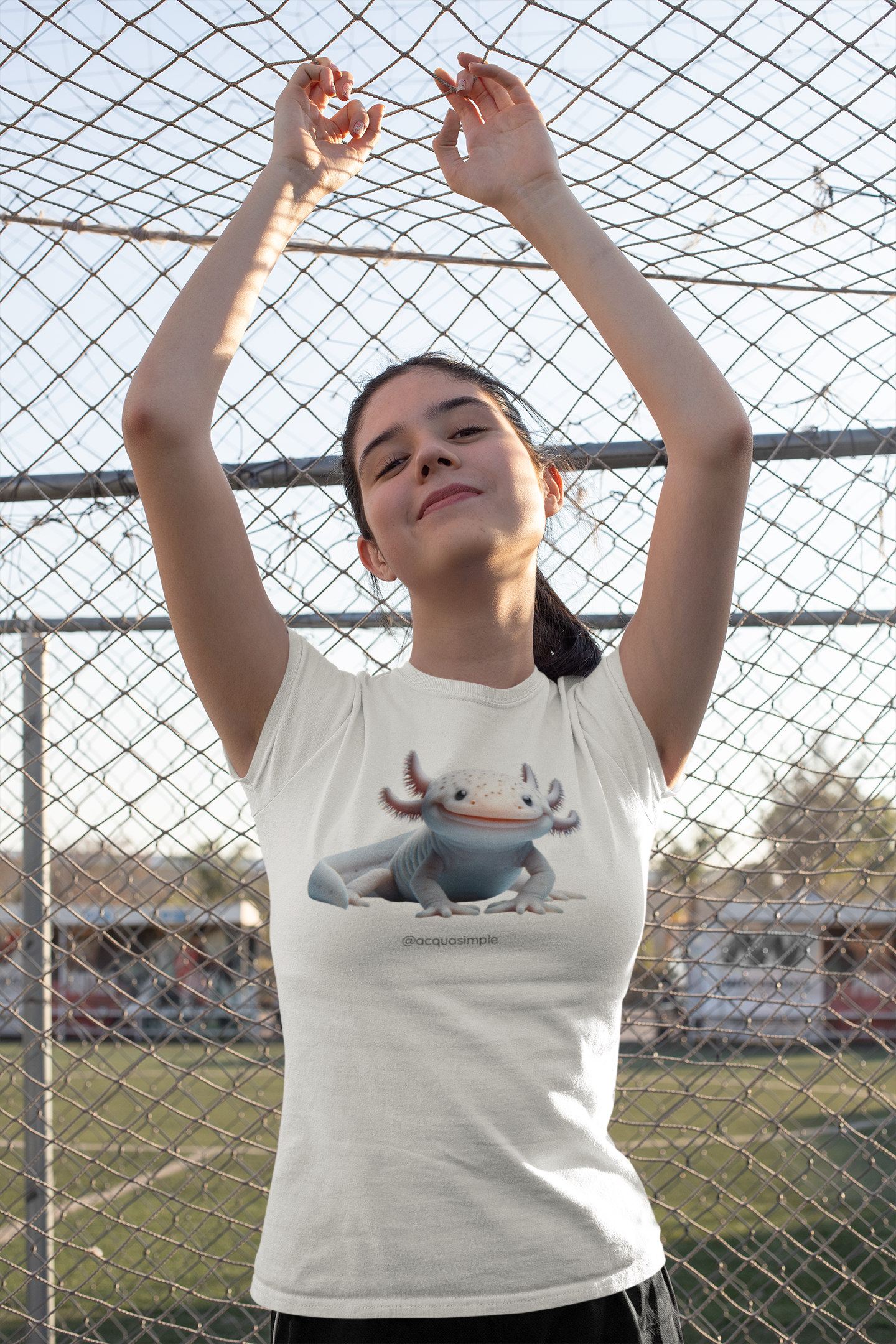 Nome do produto: Axolote fem