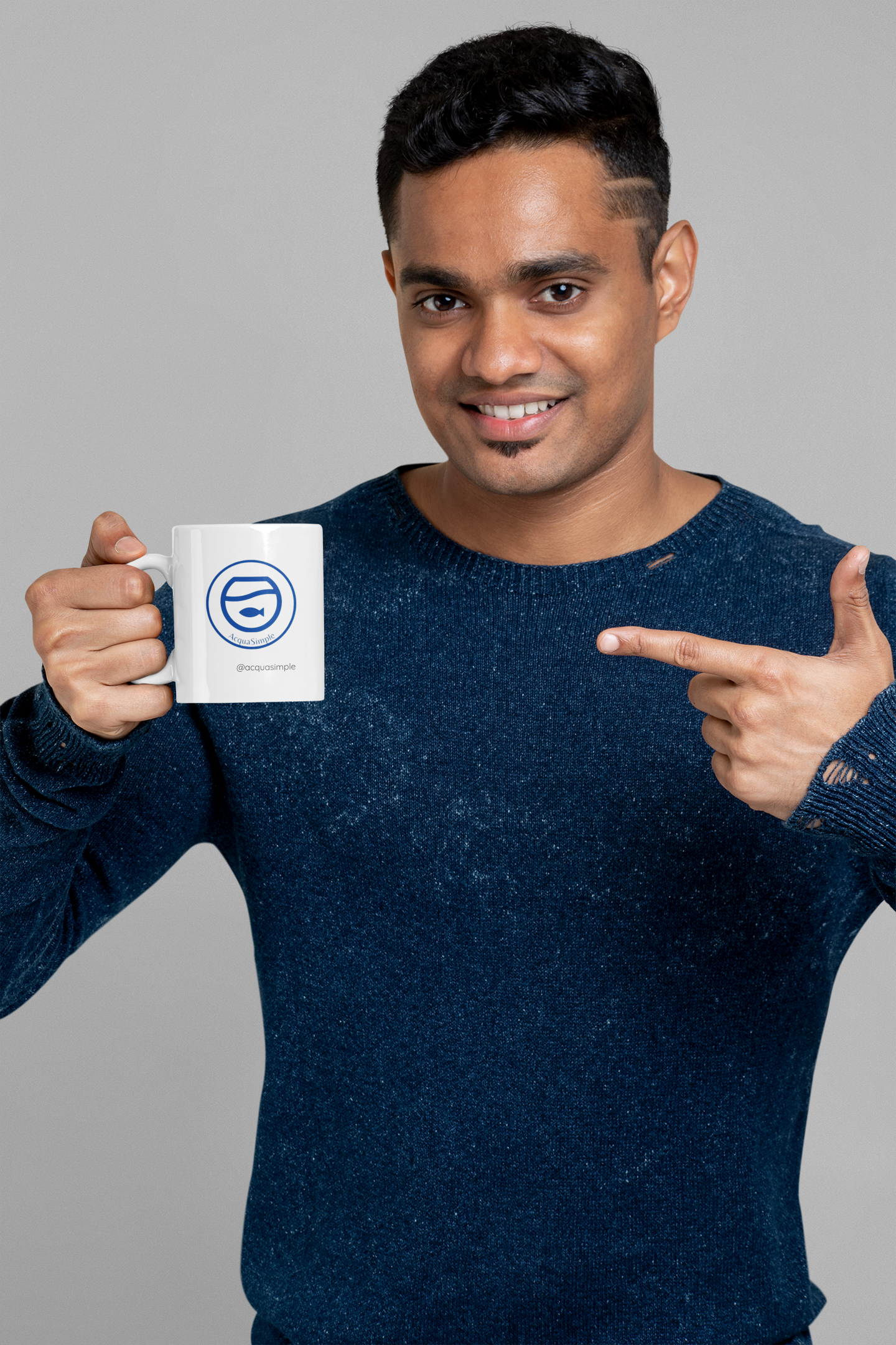 Nome do produto: Caneca Acquasimple