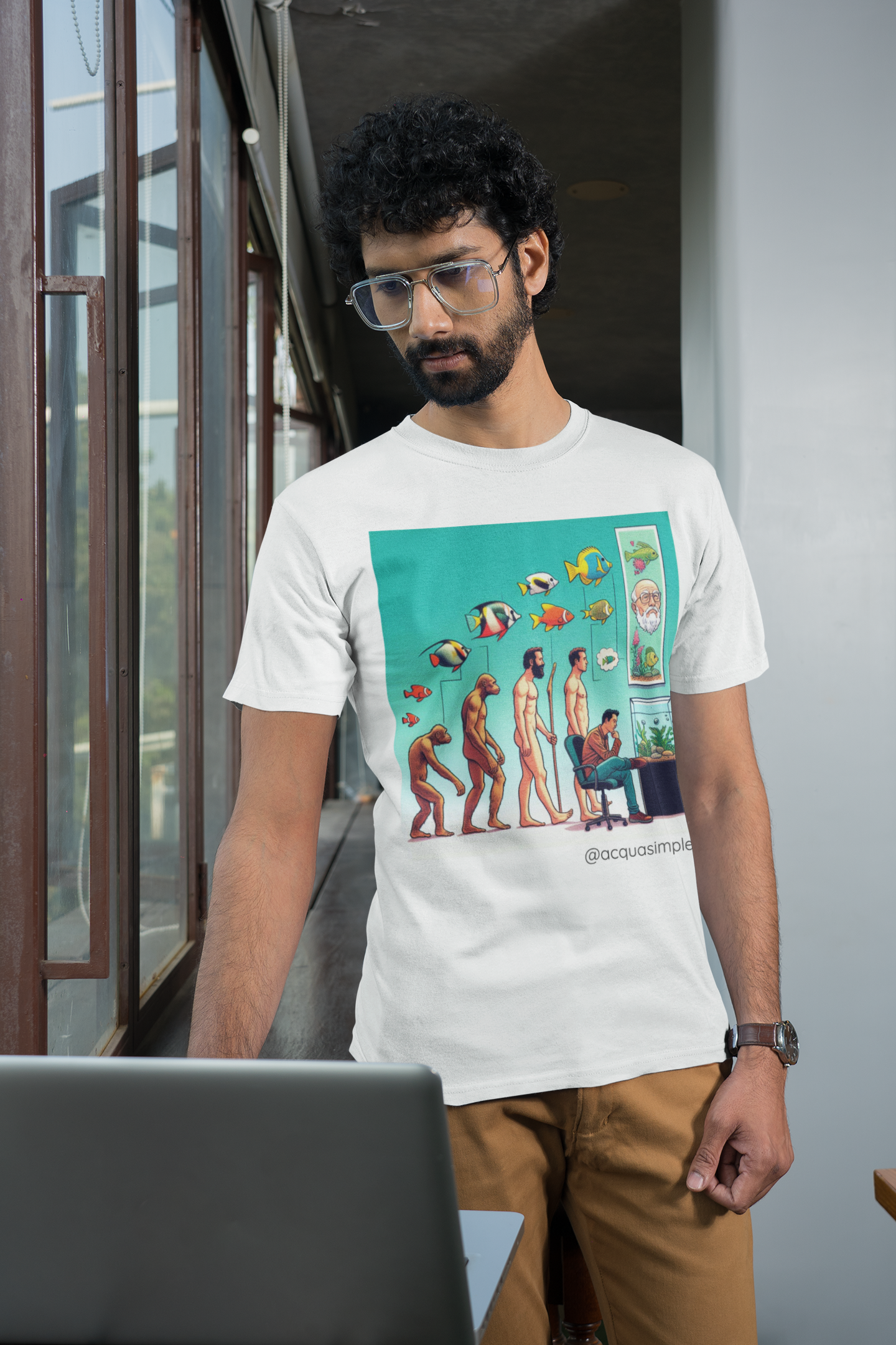 Nome do produto: Evolução