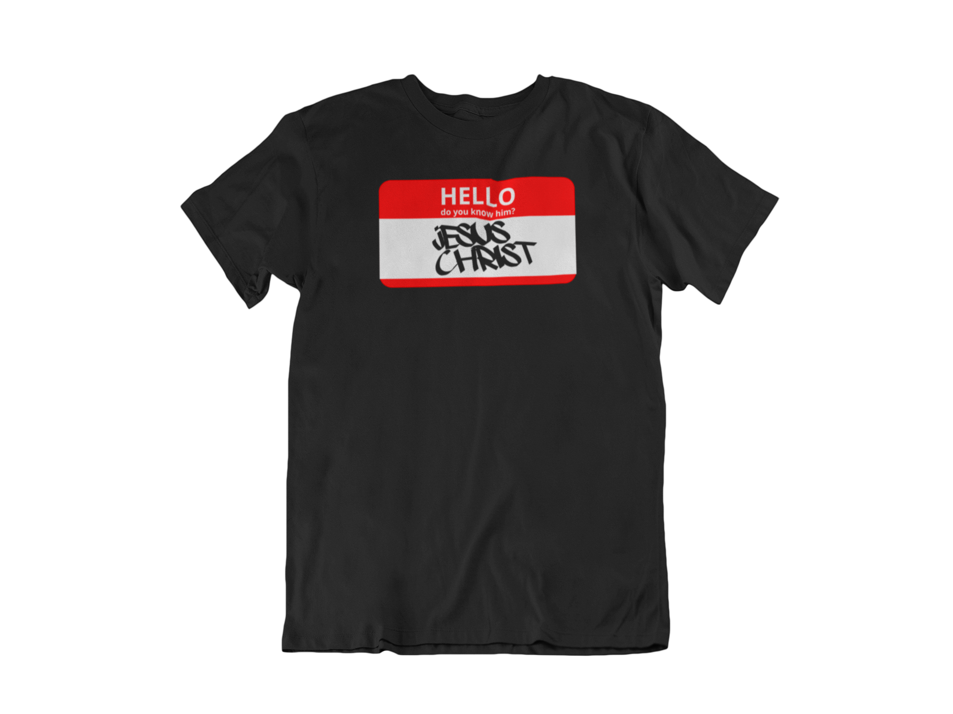 0024 - Camiseta Unissex Hello