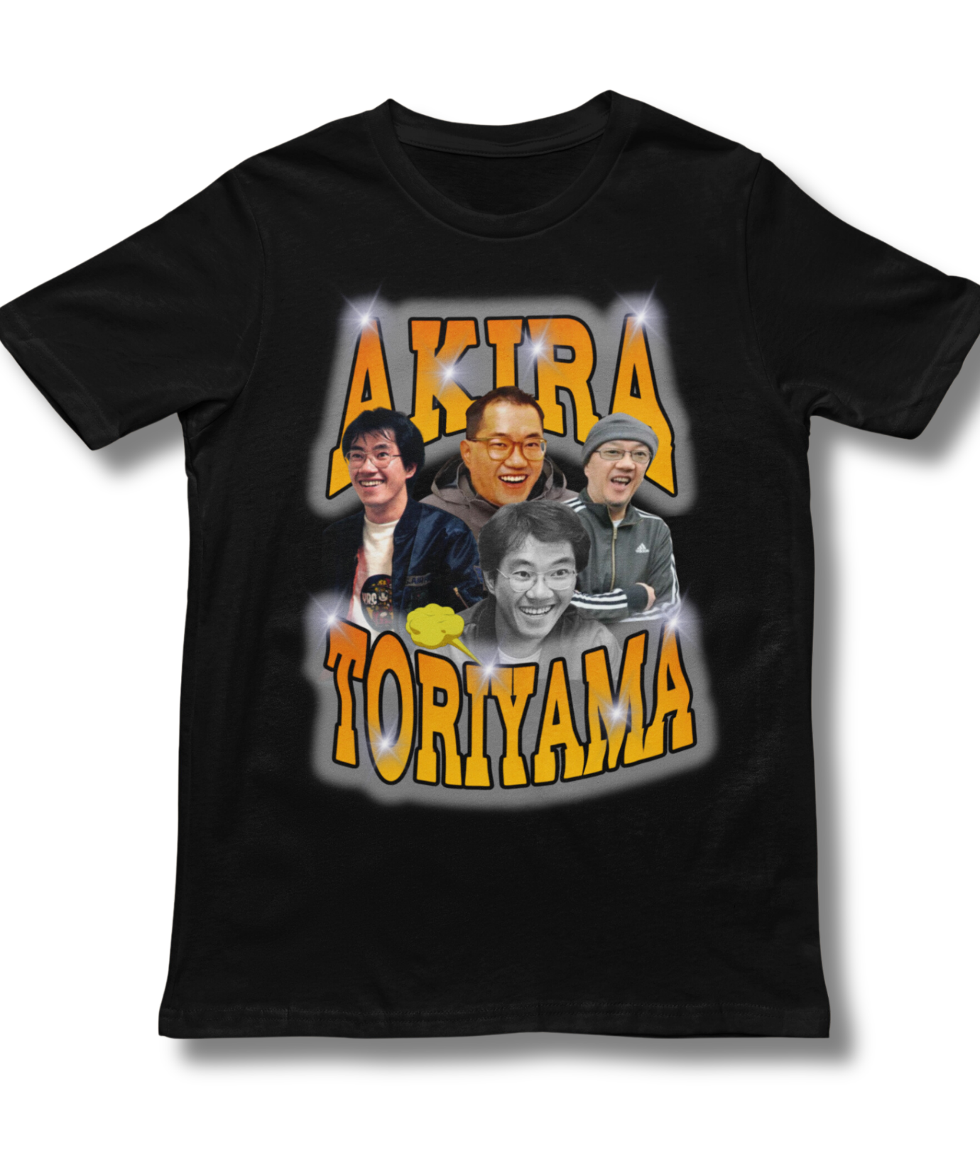 Nome do produto: CAMISETA AKIRA TORIYAMA