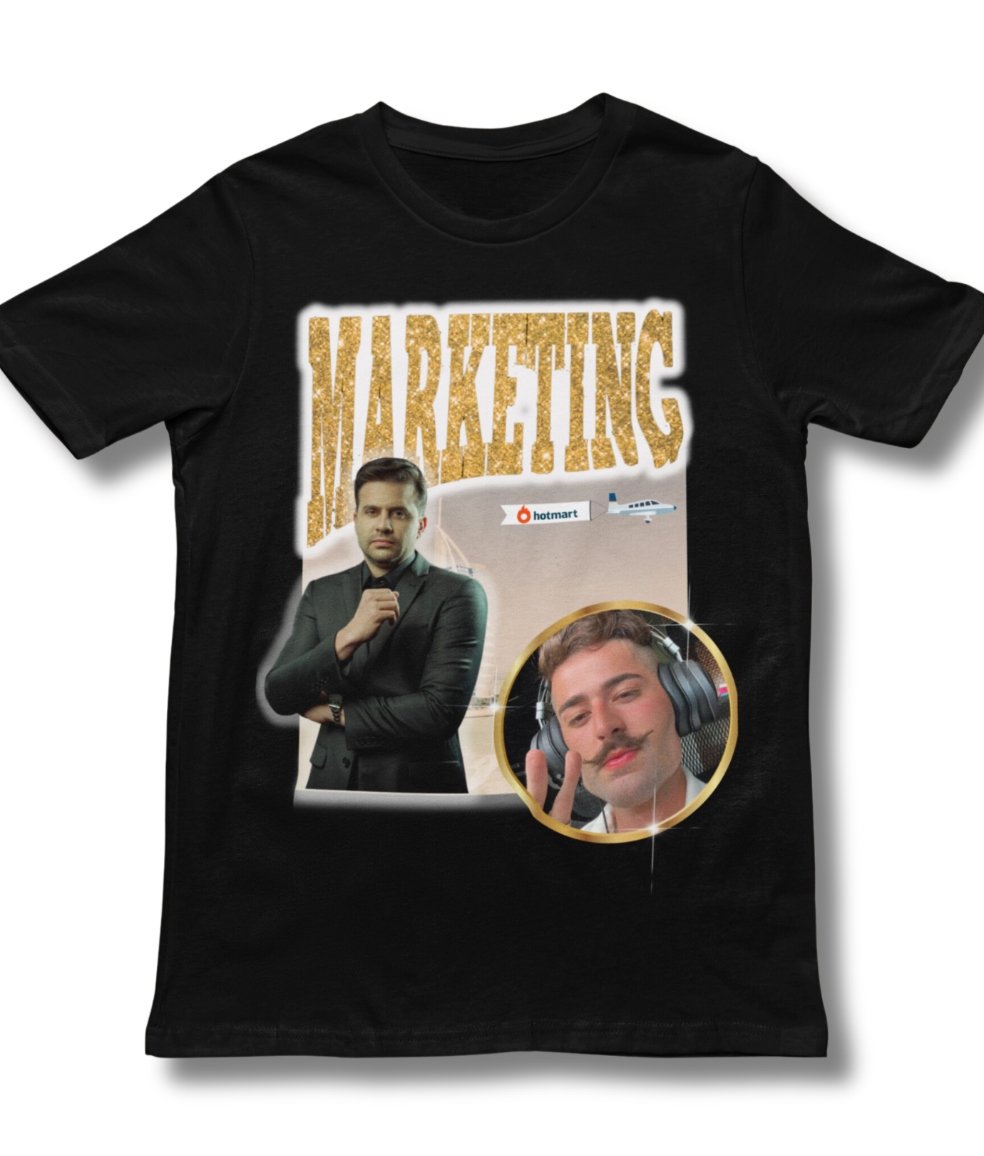 Nome do produto: CAMISETA MARKETING