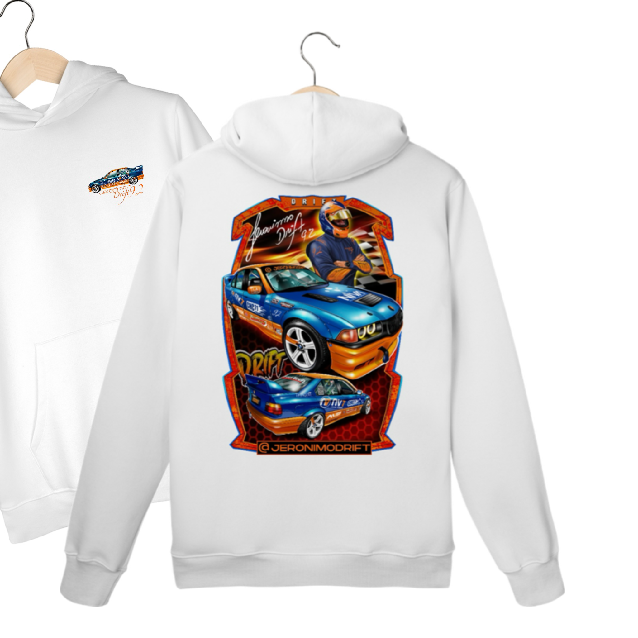 Moleton Prime Canguru - Jeronimo Drift 2025