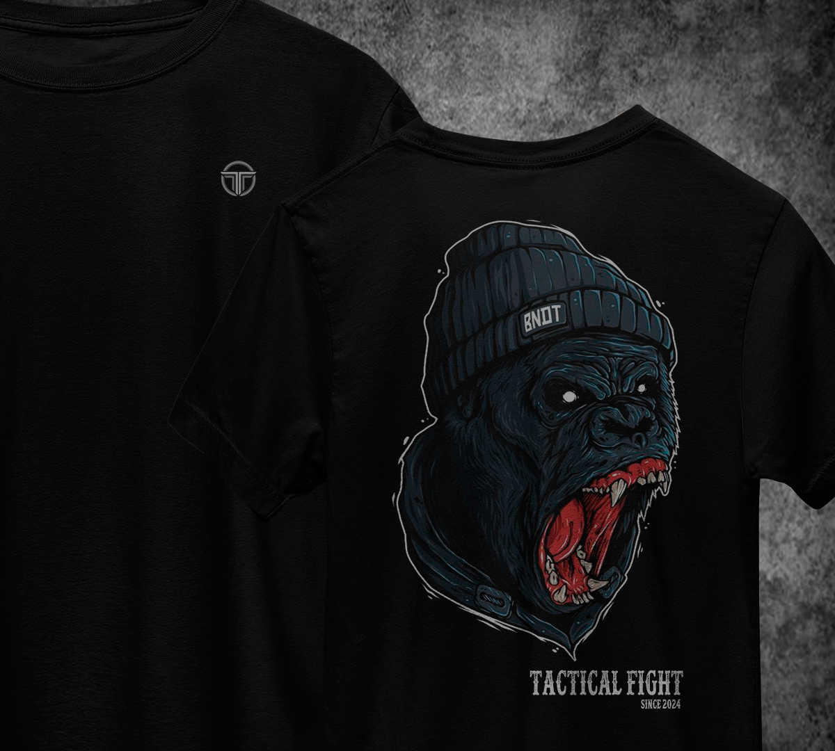 Nome do produto: T-Shirt KONG FURY