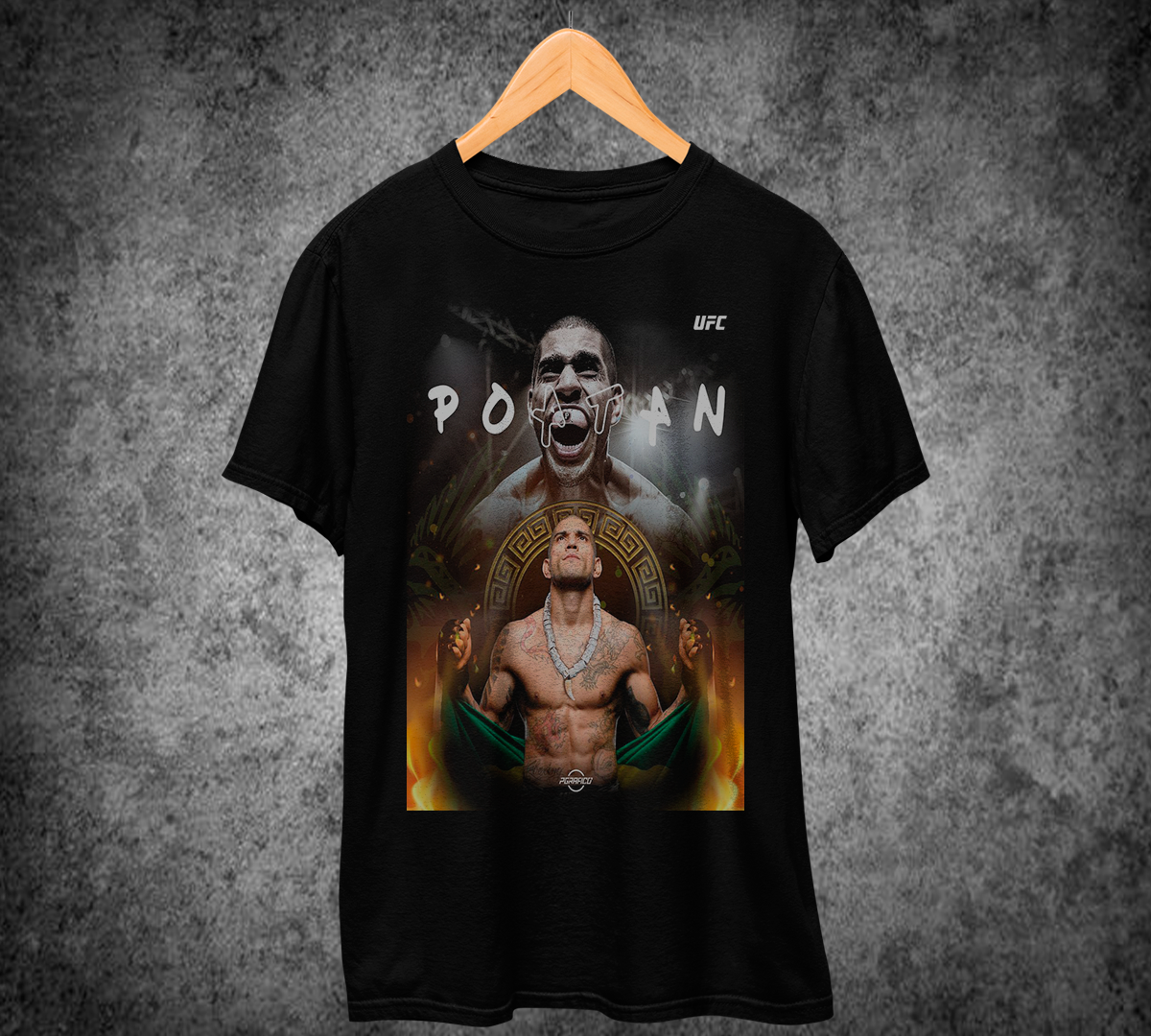 Nome do produto: T-Shirt ALEX 