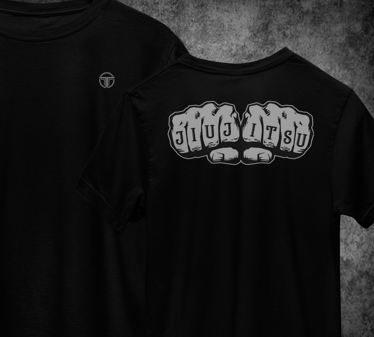 Nome do produto: T-Shirt JIU-JITSU