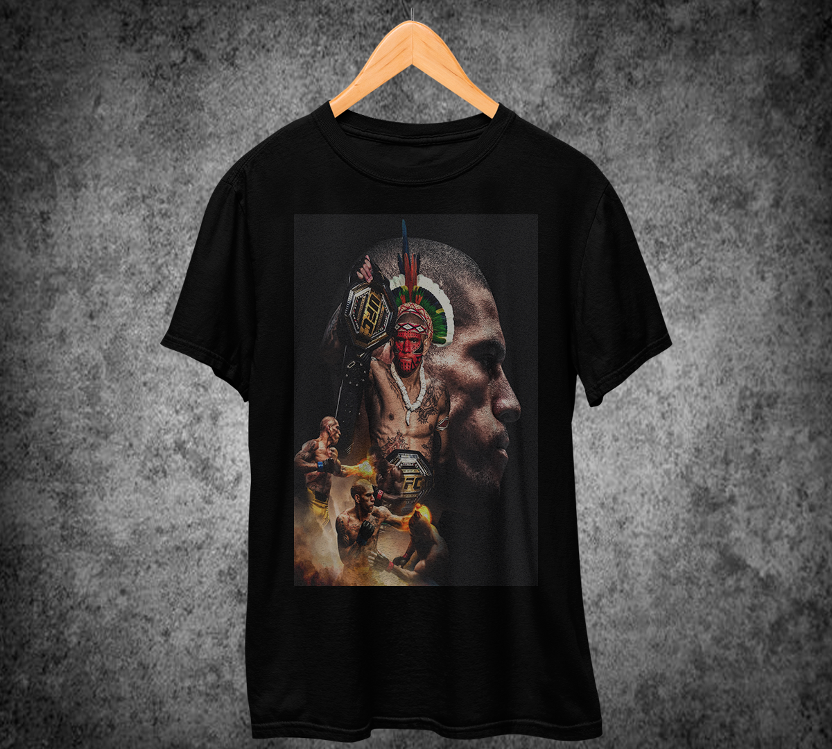 Nome do produto: T-Shirt ALEX 