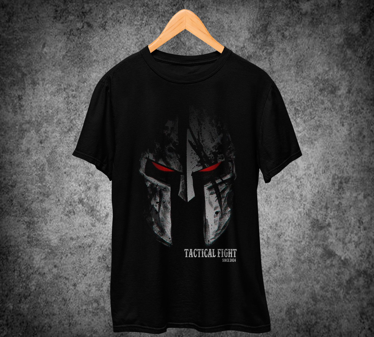 Nome do produto: T-Shirt SPARTAN