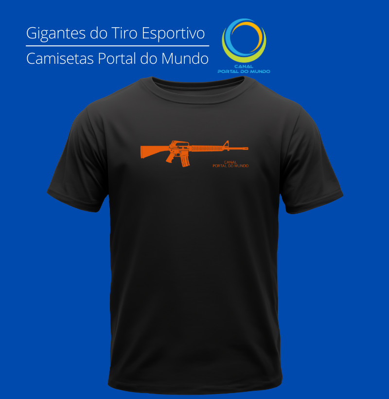 AR-15 Portal do Mundo Quality