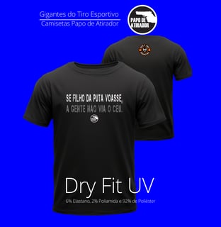 Se Voasse - Papo de Atirador