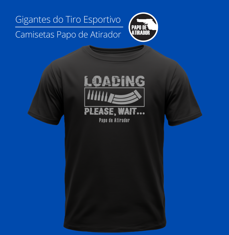 Loading Papo de Atirador Quality