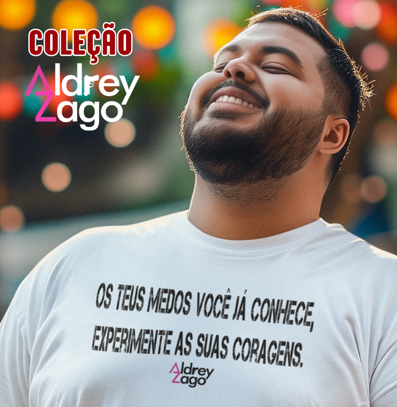 Os teus medos Dry Fit