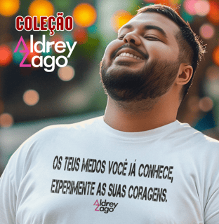 Os teus medos Dry Fit