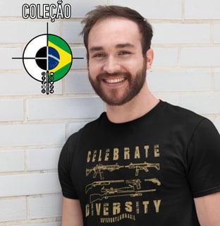 Diversity Dry Fit BoyShooterBrasil