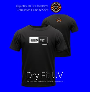 John 1911 Tiro Esportivo