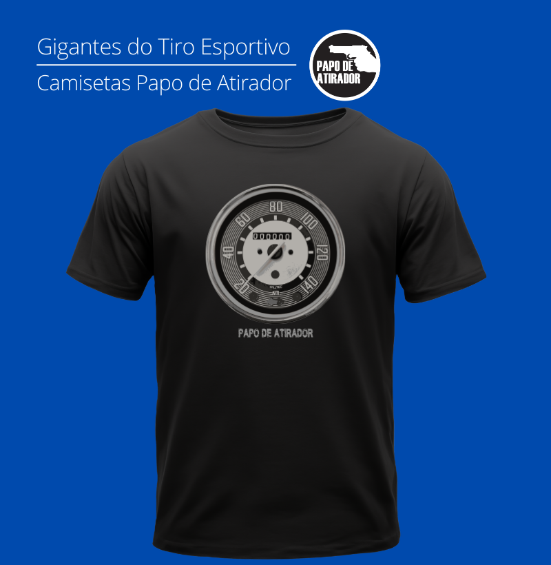 Velocímetro Papo de Atirador Quality