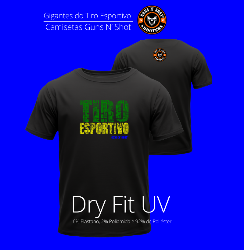 Quebra cabeça Tiro Esportivo