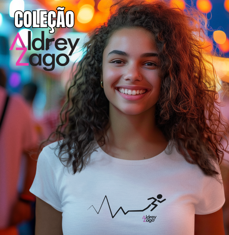 Running Aldrey Dry Fit Baby Look