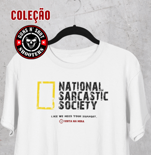 Society Vista na Mira Dry Fit