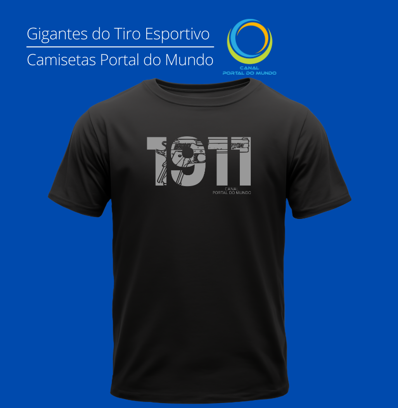 1911 Fusion Portal do Mundo Quality